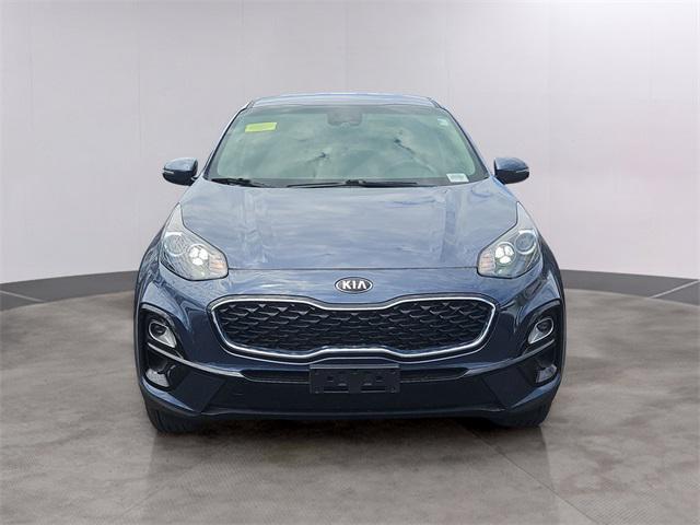 used 2021 Kia Sportage car, priced at $19,987