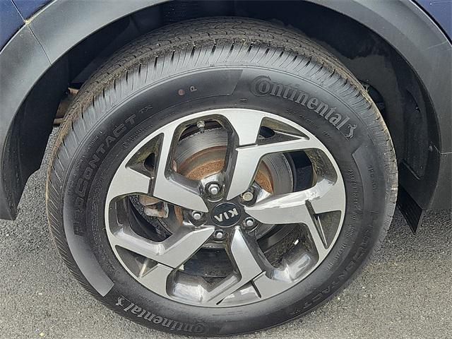 used 2021 Kia Sportage car, priced at $19,987