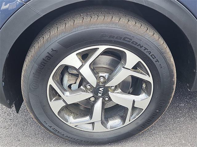 used 2021 Kia Sportage car, priced at $19,987