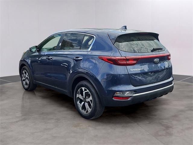 used 2021 Kia Sportage car, priced at $19,987
