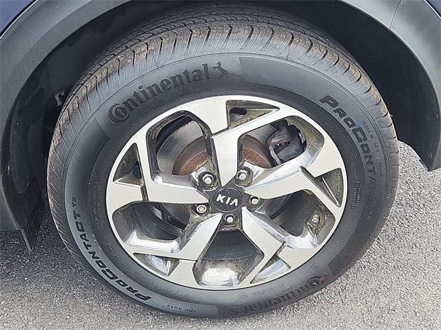used 2021 Kia Sportage car, priced at $19,987