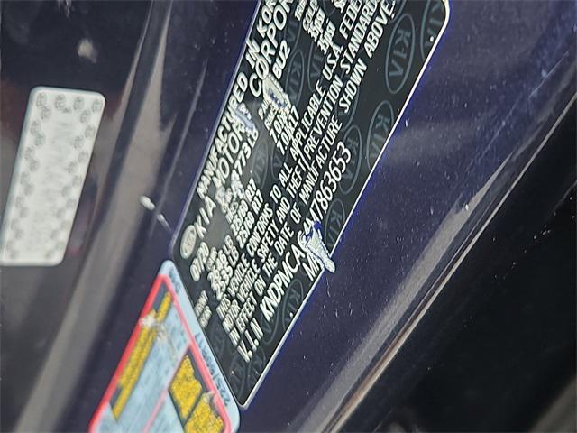 used 2021 Kia Sportage car, priced at $19,987