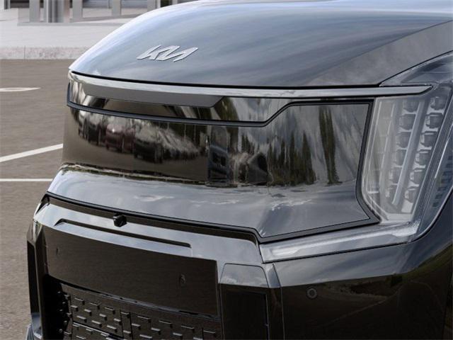 new 2026 Kia EV9 car, priced at $74,570