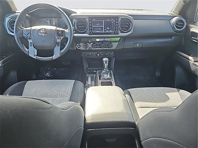 used 2022 Toyota Tacoma car, priced at $37,987