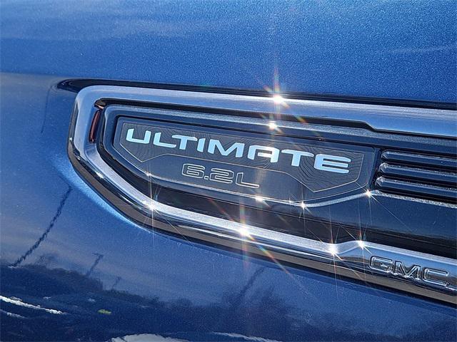 used 2023 GMC Sierra 1500 car, priced at $65,494