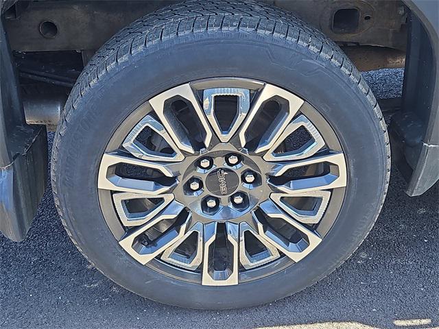 used 2023 GMC Sierra 1500 car, priced at $65,494