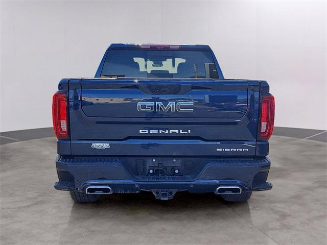 used 2023 GMC Sierra 1500 car, priced at $65,494