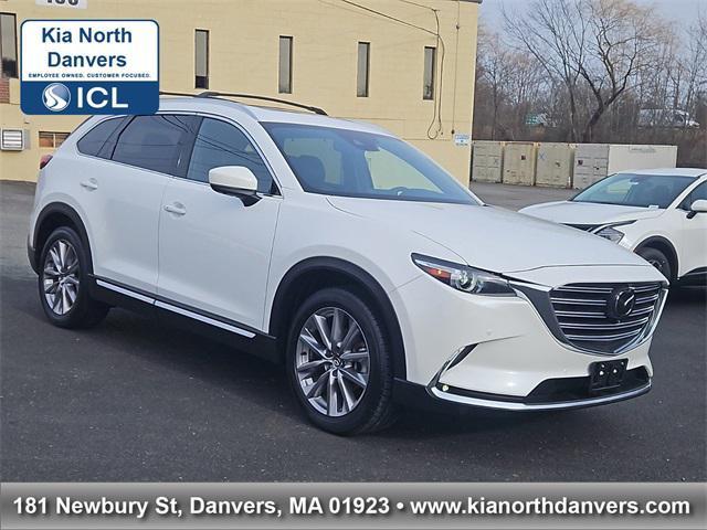 used 2021 Mazda CX-9 car, priced at $24,987