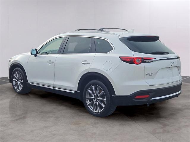 used 2021 Mazda CX-9 car, priced at $24,987