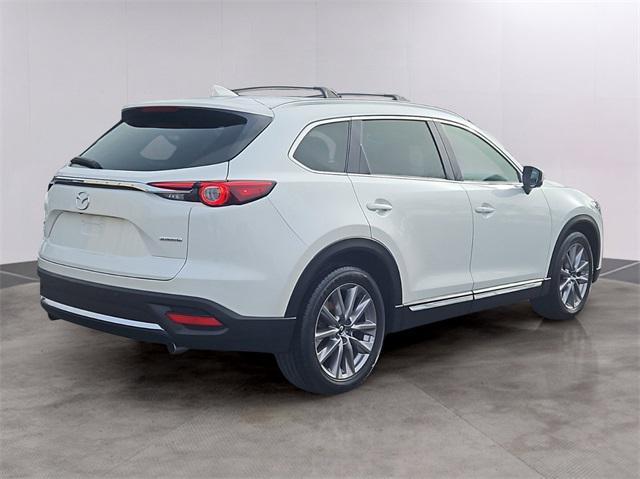 used 2021 Mazda CX-9 car, priced at $24,987