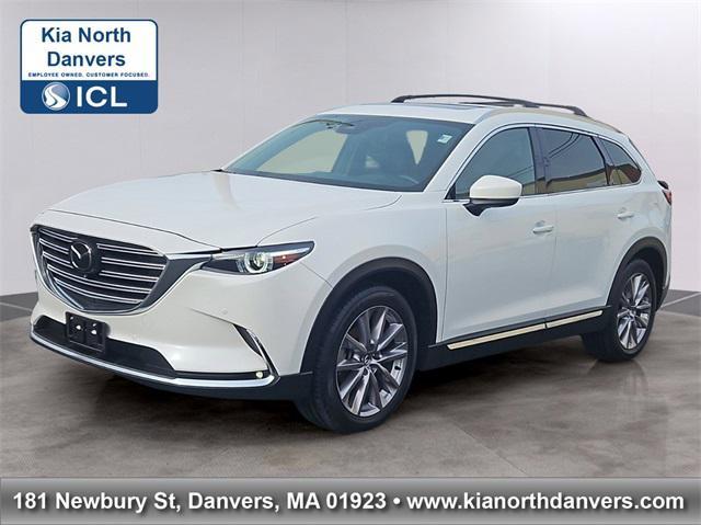 used 2021 Mazda CX-9 car, priced at $24,987