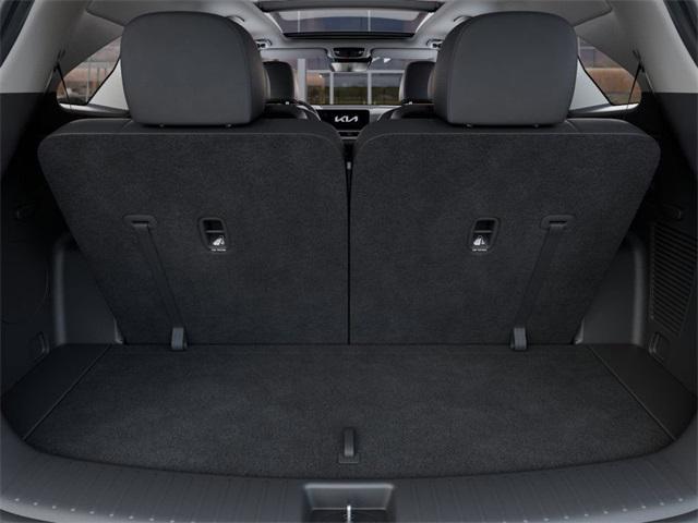 new 2025 Kia Sorento car, priced at $43,430
