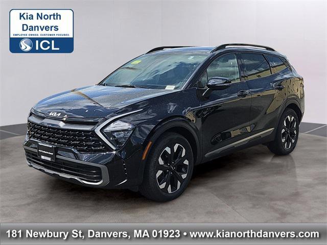 used 2023 Kia Sportage car, priced at $28,987