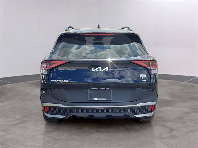 used 2023 Kia Sportage car, priced at $28,987
