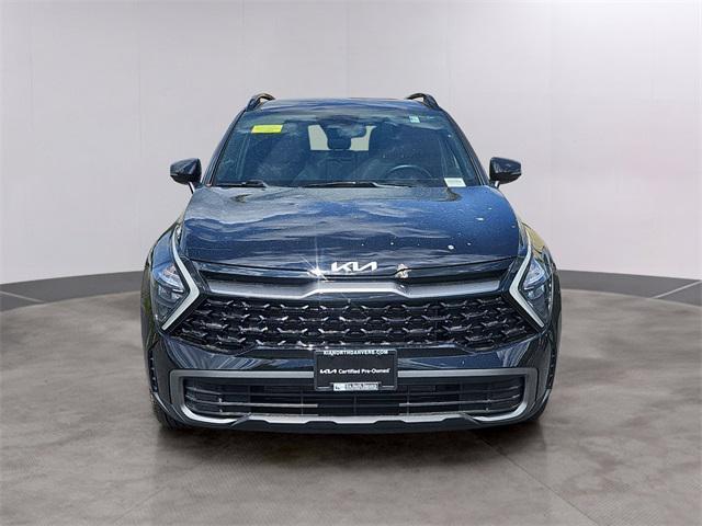 used 2023 Kia Sportage car, priced at $28,987