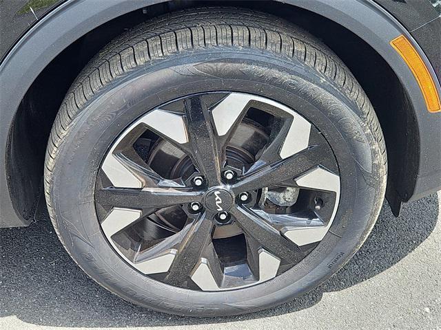 used 2023 Kia Sportage car, priced at $28,987