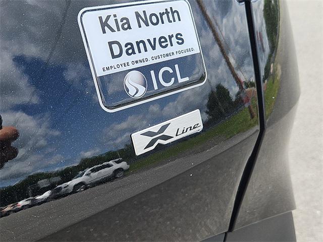used 2023 Kia Sportage car, priced at $28,987