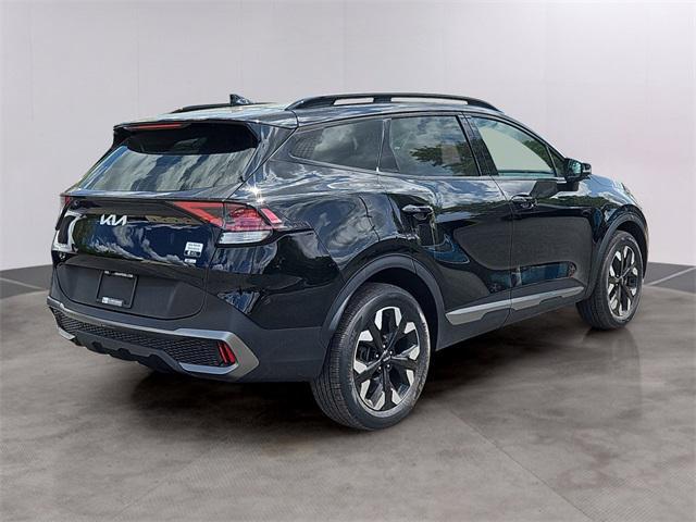 used 2023 Kia Sportage car, priced at $28,987