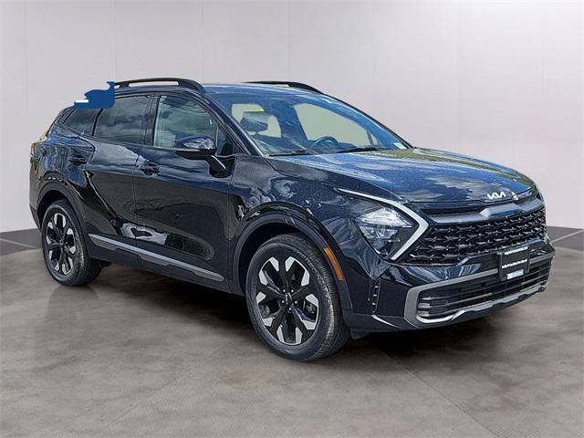 used 2023 Kia Sportage car, priced at $28,987