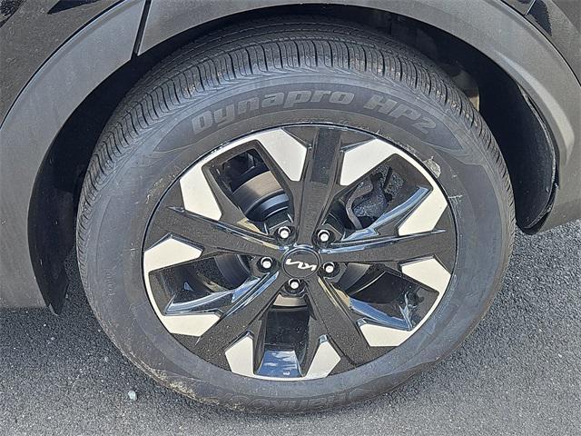 used 2023 Kia Sportage car, priced at $28,987