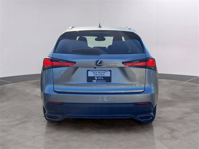 used 2020 Lexus NX 300 car, priced at $28,987