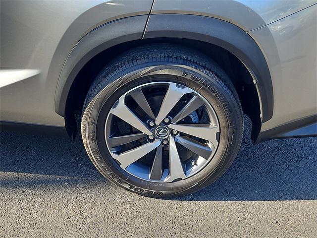 used 2020 Lexus NX 300 car, priced at $28,987
