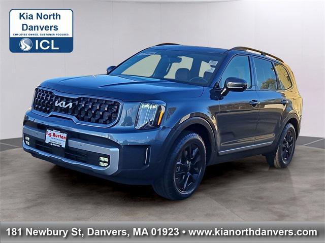 used 2023 Kia Telluride car, priced at $45,987