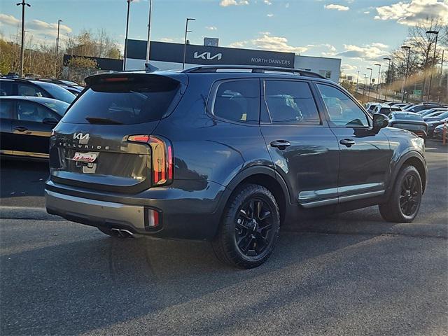 used 2023 Kia Telluride car, priced at $46,987