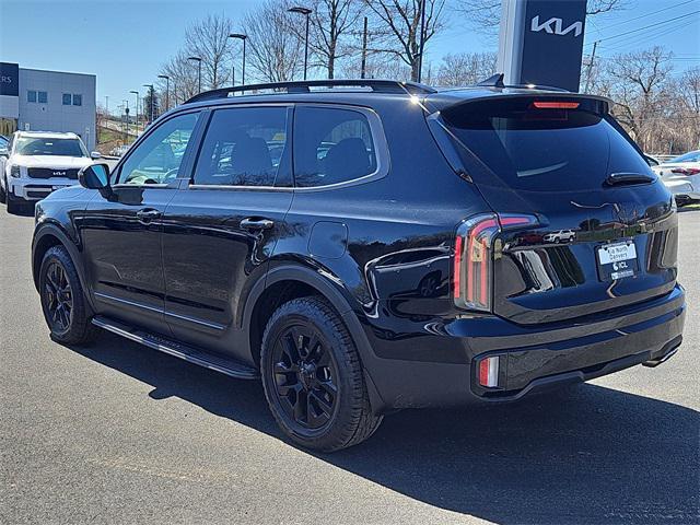 used 2025 Kia Telluride car, priced at $49,987