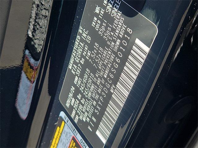 used 2025 Kia Telluride car, priced at $48,987