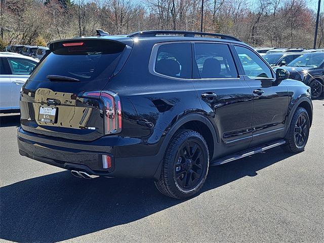 used 2025 Kia Telluride car, priced at $49,987