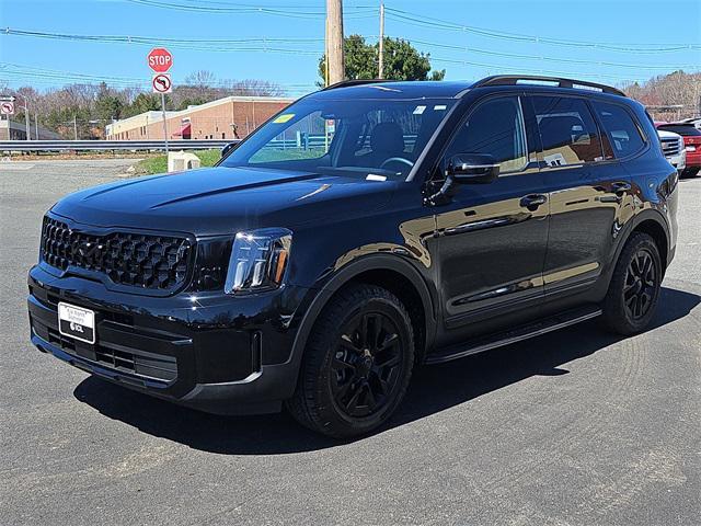 used 2025 Kia Telluride car, priced at $49,987