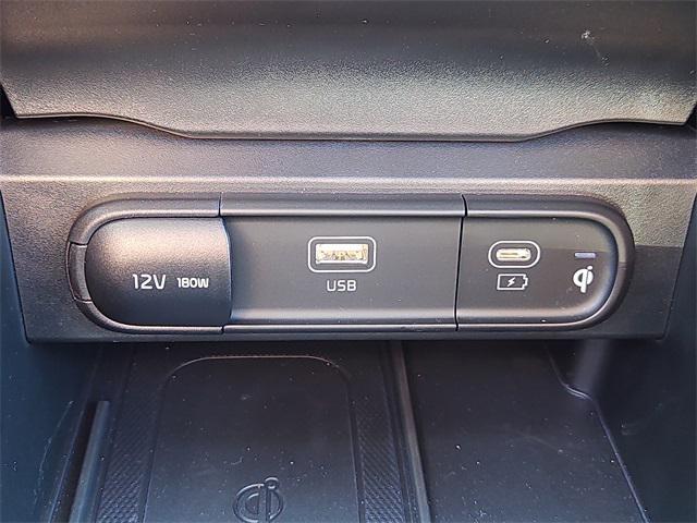 used 2025 Kia Telluride car, priced at $49,987