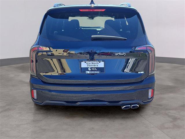 used 2025 Kia Telluride car, priced at $48,987