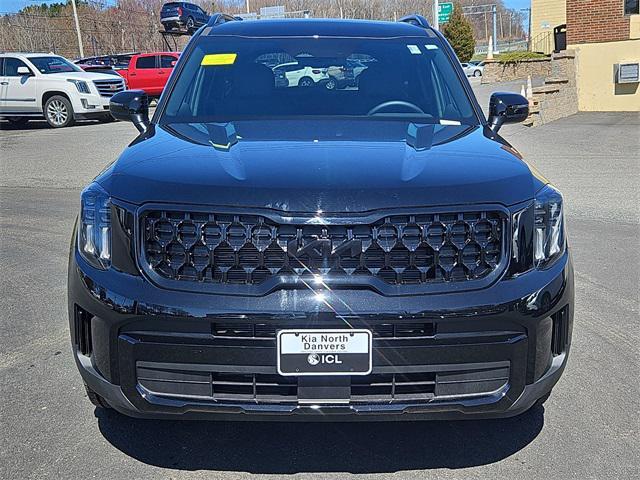 used 2025 Kia Telluride car, priced at $49,987