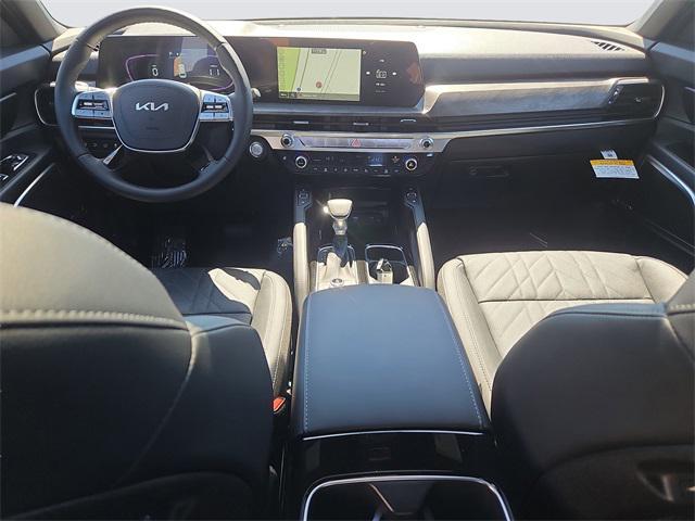 used 2025 Kia Telluride car, priced at $48,987