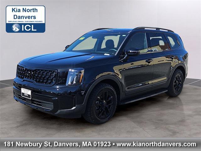 used 2025 Kia Telluride car, priced at $49,987