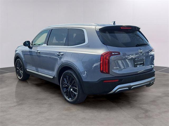 used 2021 Kia Telluride car, priced at $32,987