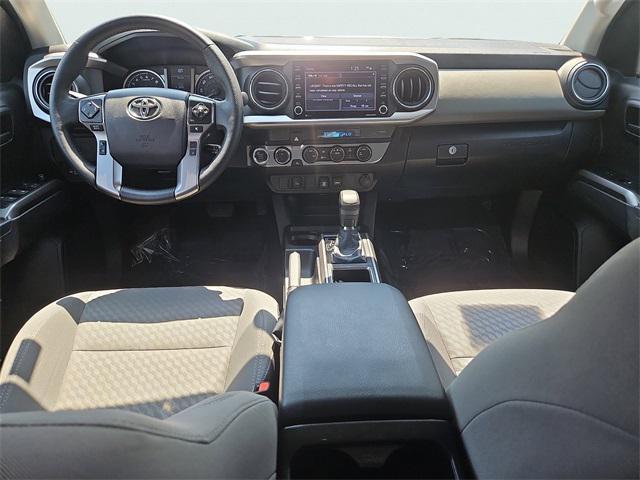 used 2023 Toyota Tacoma car, priced at $35,776