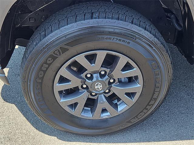 used 2023 Toyota Tacoma car, priced at $35,776