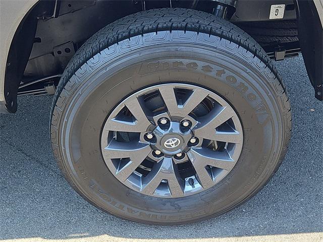 used 2023 Toyota Tacoma car, priced at $35,776