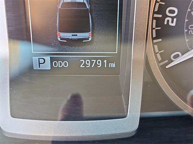 used 2023 Toyota Tacoma car, priced at $35,776