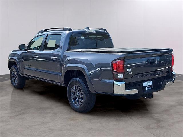 used 2023 Toyota Tacoma car, priced at $35,776