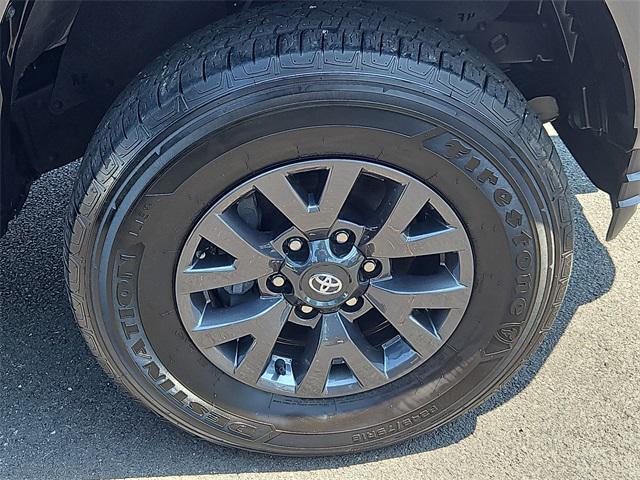 used 2023 Toyota Tacoma car, priced at $35,776