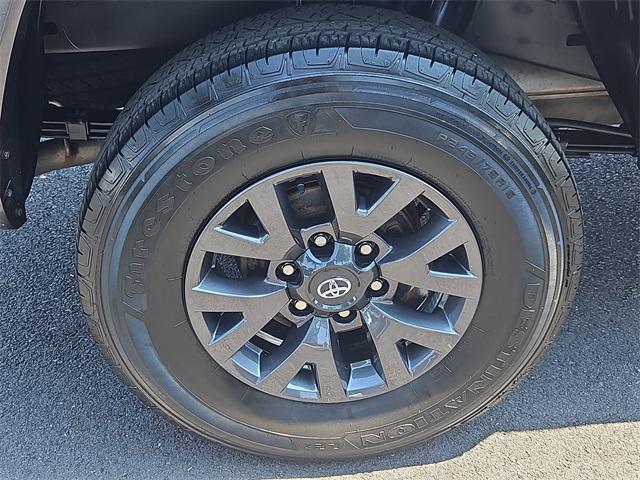 used 2023 Toyota Tacoma car, priced at $35,776