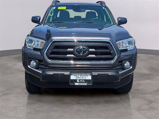 used 2023 Toyota Tacoma car, priced at $35,776