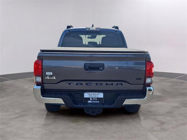 used 2023 Toyota Tacoma car, priced at $35,776