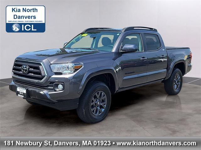 used 2023 Toyota Tacoma car, priced at $35,776