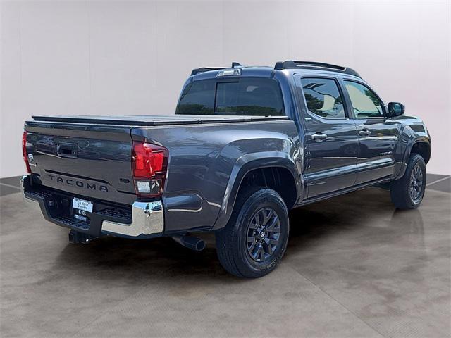 used 2023 Toyota Tacoma car, priced at $35,776