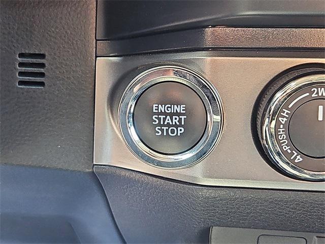 used 2023 Toyota Tacoma car, priced at $35,776